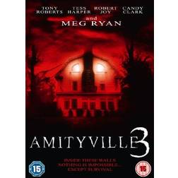 Amityville 3: The Demon [DVD]